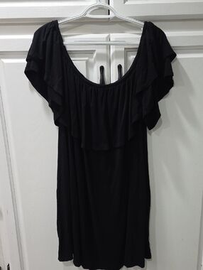 Off The Shoulder Dress